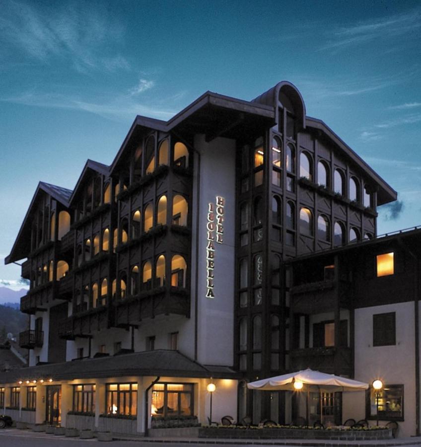 פיירה די פרימיירו Hotel Isolabella Wellness מראה חיצוני תמונה