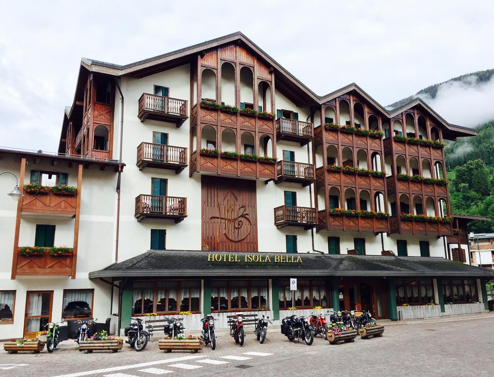 פיירה די פרימיירו Hotel Isolabella Wellness מראה חיצוני תמונה