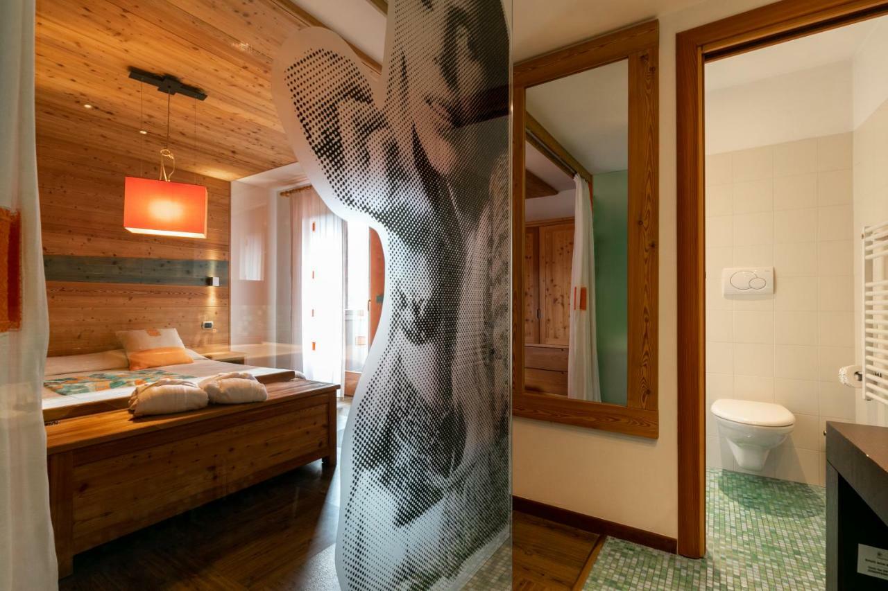 פיירה די פרימיירו Hotel Isolabella Wellness מראה חיצוני תמונה