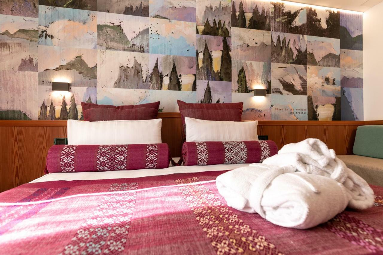 פיירה די פרימיירו Hotel Isolabella Wellness מראה חיצוני תמונה