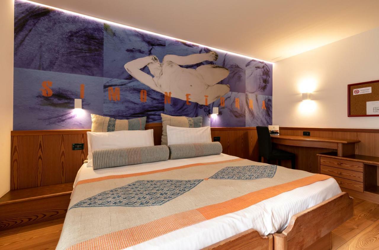 פיירה די פרימיירו Hotel Isolabella Wellness מראה חיצוני תמונה